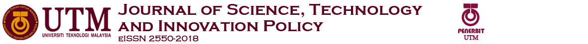  Journal of Science, Technology and Innovation Policy